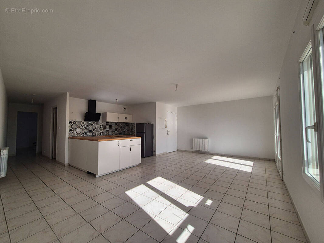 Appartement à SAINT-HILAIRE-DE-RIEZ