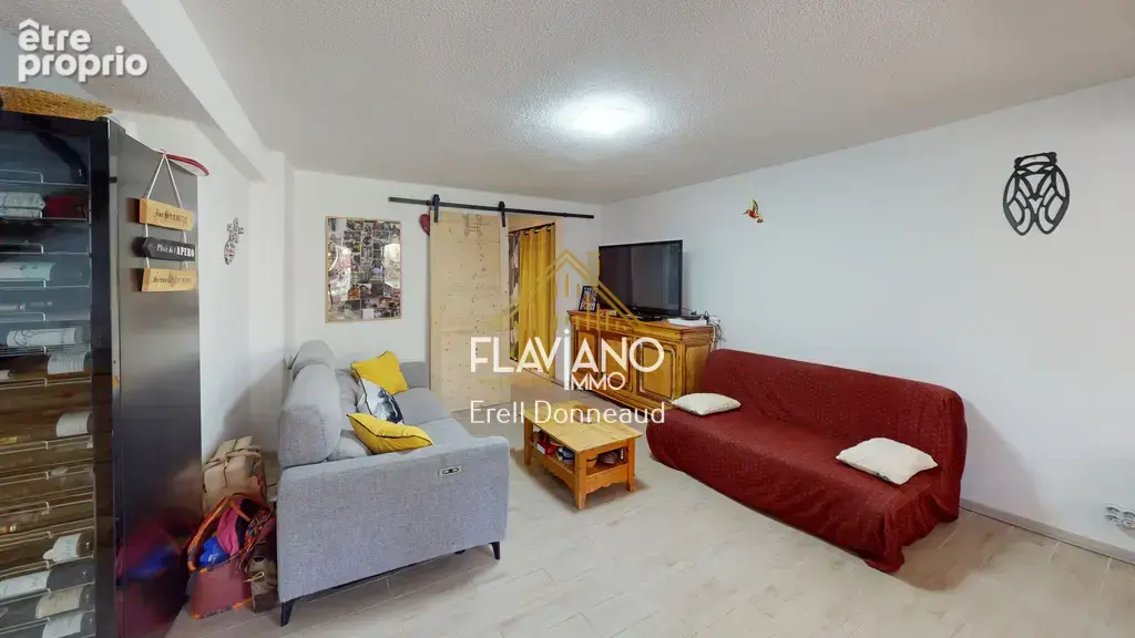Appartement - 65 M2 - photo 2