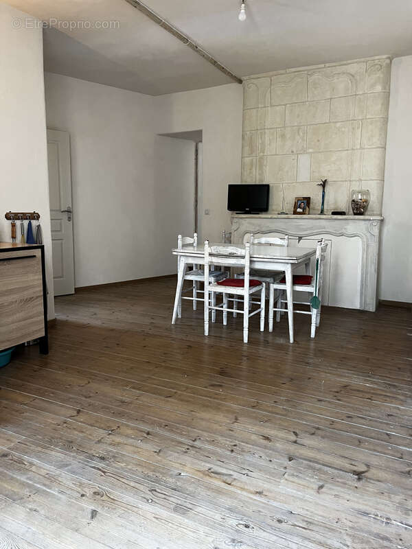 Maison à MIREBEAU