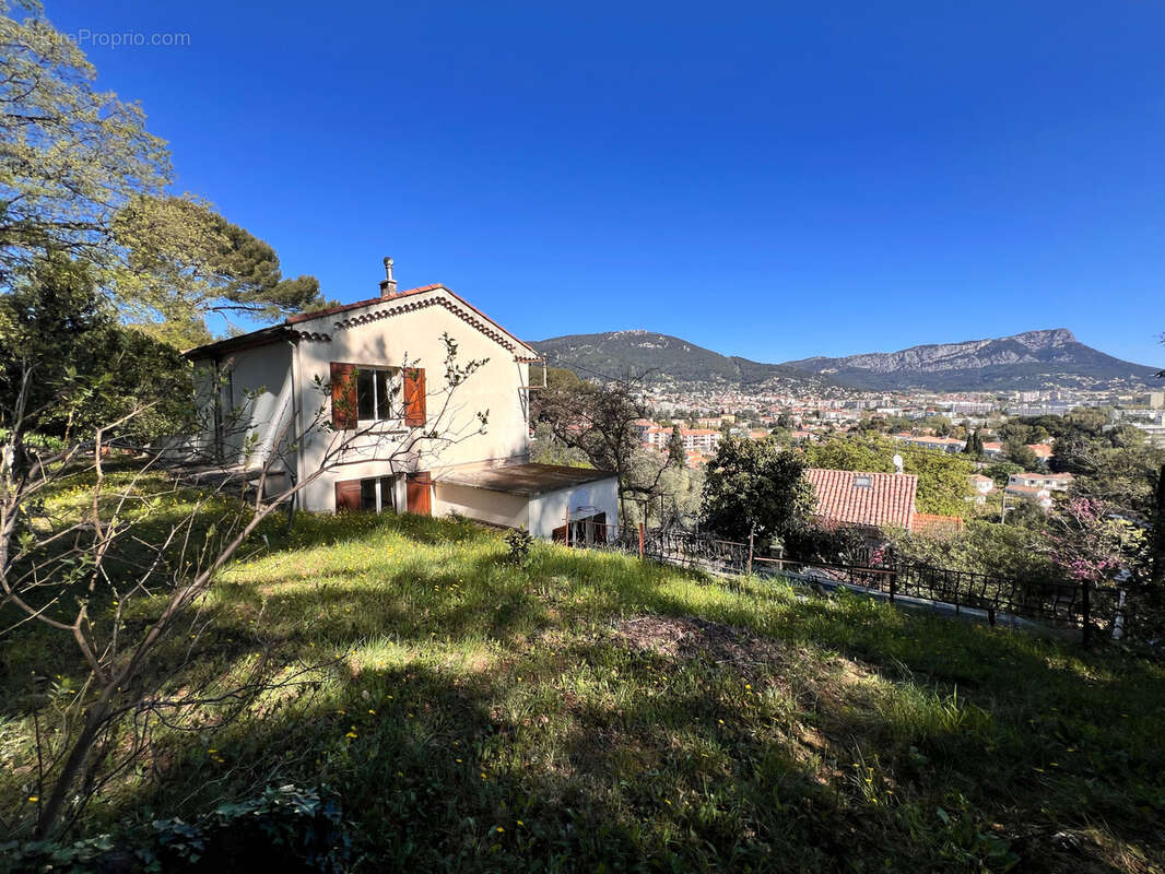 Maison à TOULON