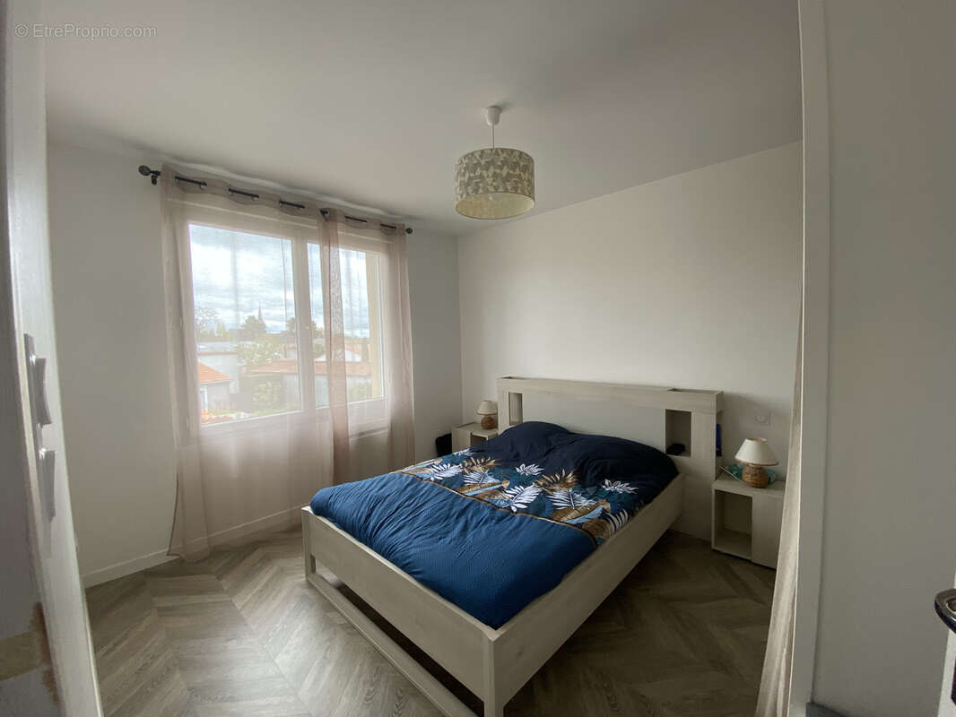 Maison à SAINT-GERMAIN-SUR-MOINE