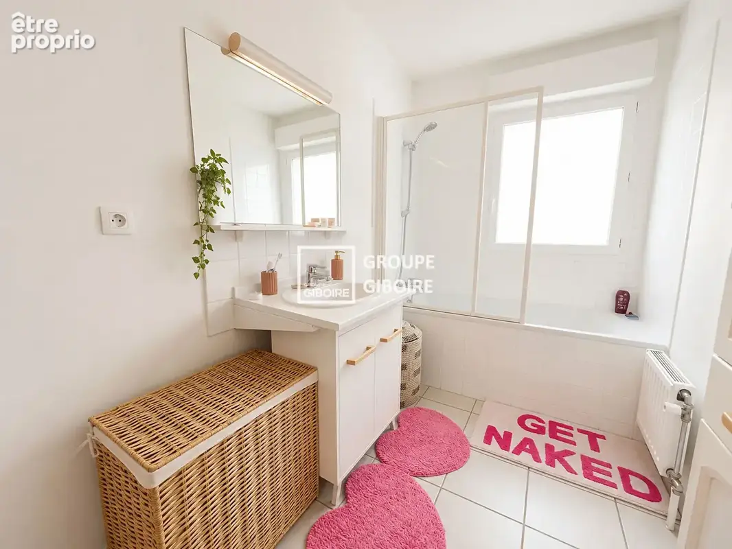 A vendre - agence giboire - appartement t3/vezin le coquet - photo 5