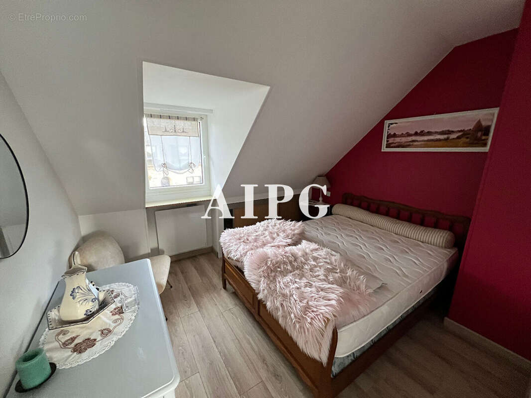 Plouézec, ensemble de 2 maisons en pierre proche mer à vendre - photo 14