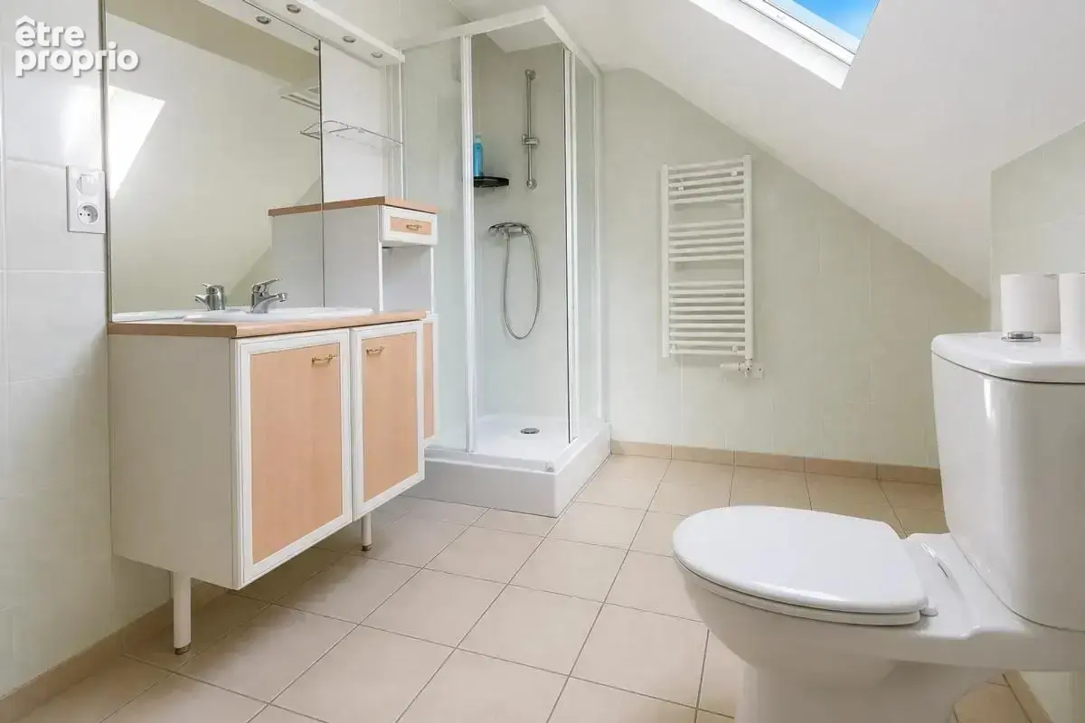 Appartement T2 au deuxième et dernier étage – calme et lumineux - photo 7
