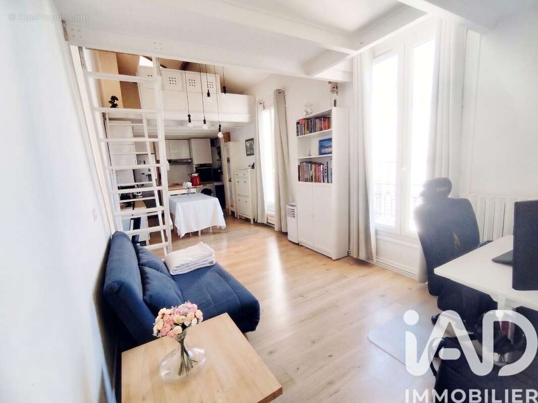 Photo 2 - Appartement à VINCENNES
