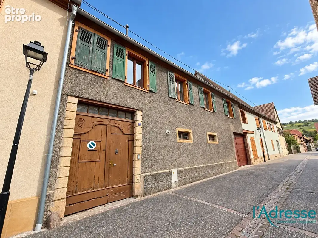 Maison 4 pièces avec terrain - photo 2