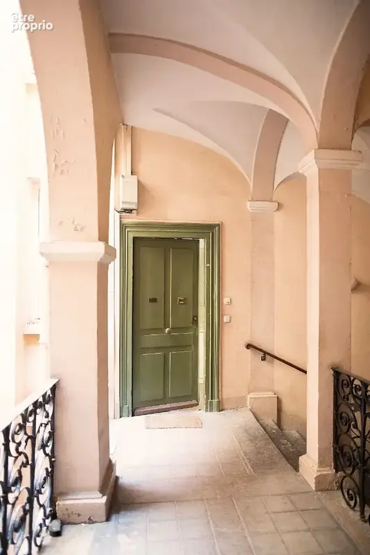 Appartement Familial / Activité professionnelle vue sur la Saône et Fourvière - photo 10