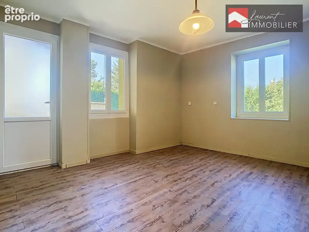 EXCLUSIVITE: Maison avec potentiel à SERMOYER - photo 2