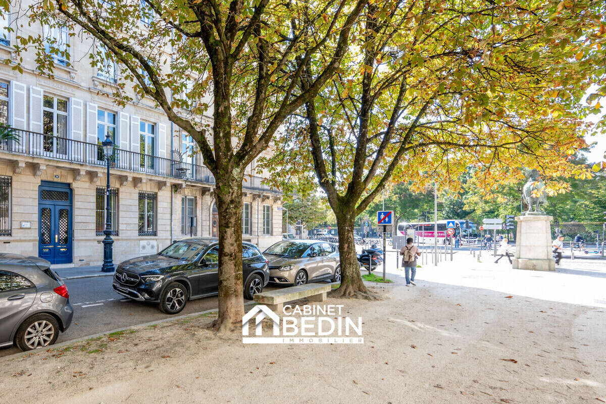 Appartement à BORDEAUX