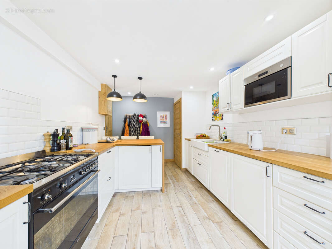 Maison à SAINT-JEAN-D&#039;AULPS