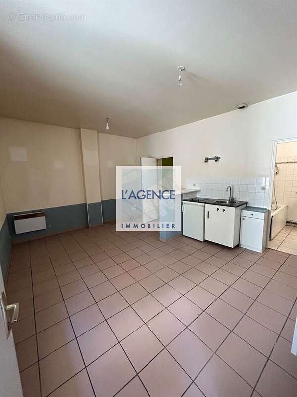 Appartement à REIMS