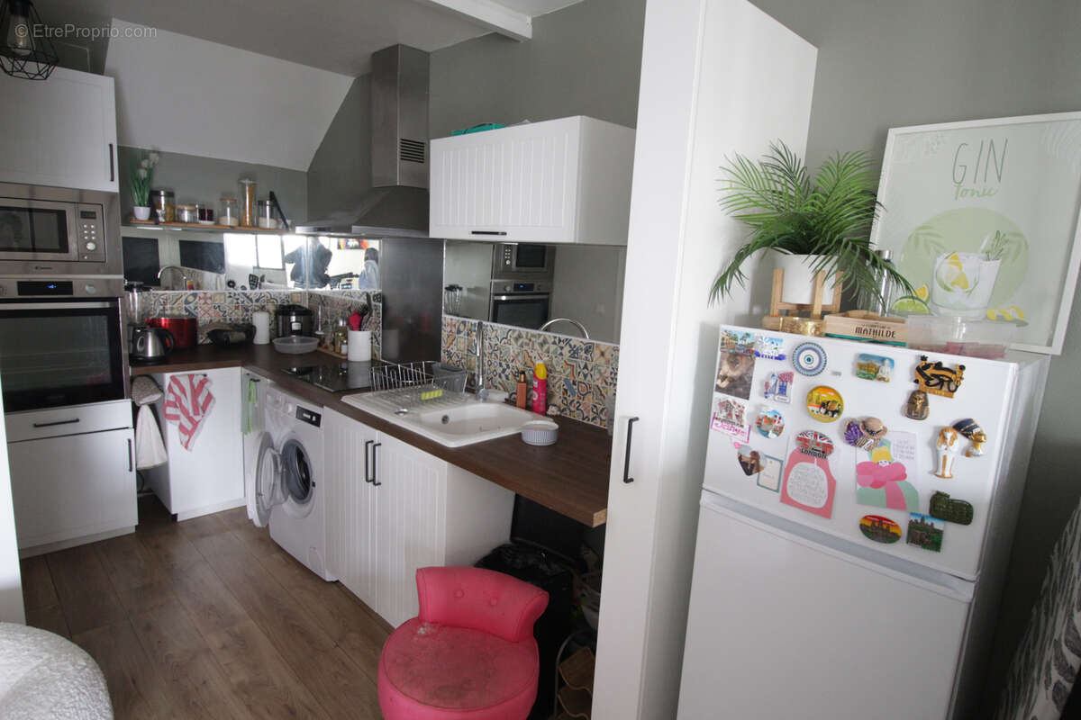 Appartement à MONNAIE