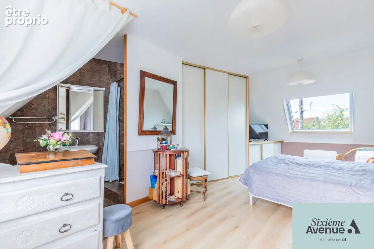 Belle maison familiale dans un quartier calme et pavillonnaire - photo 10