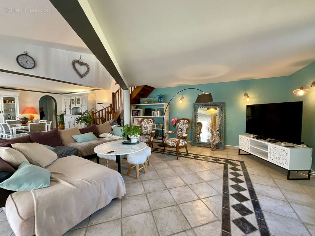 Maison à MARSEILLAN