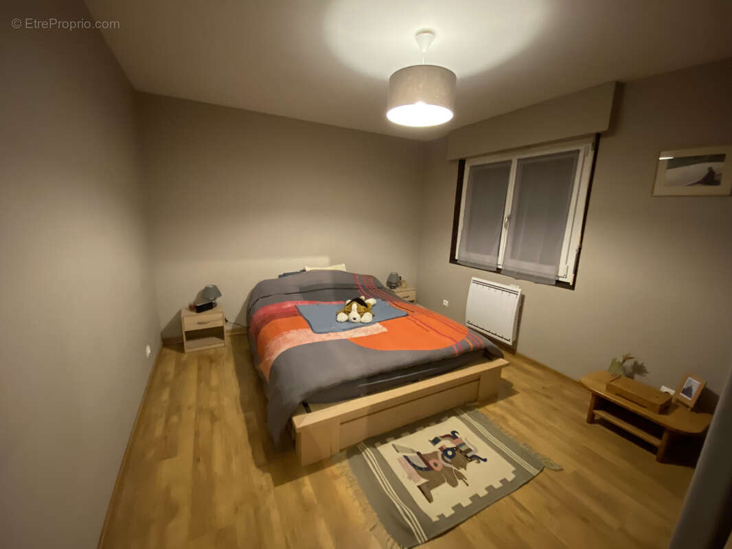 Appartement à VILLE-LA-GRAND