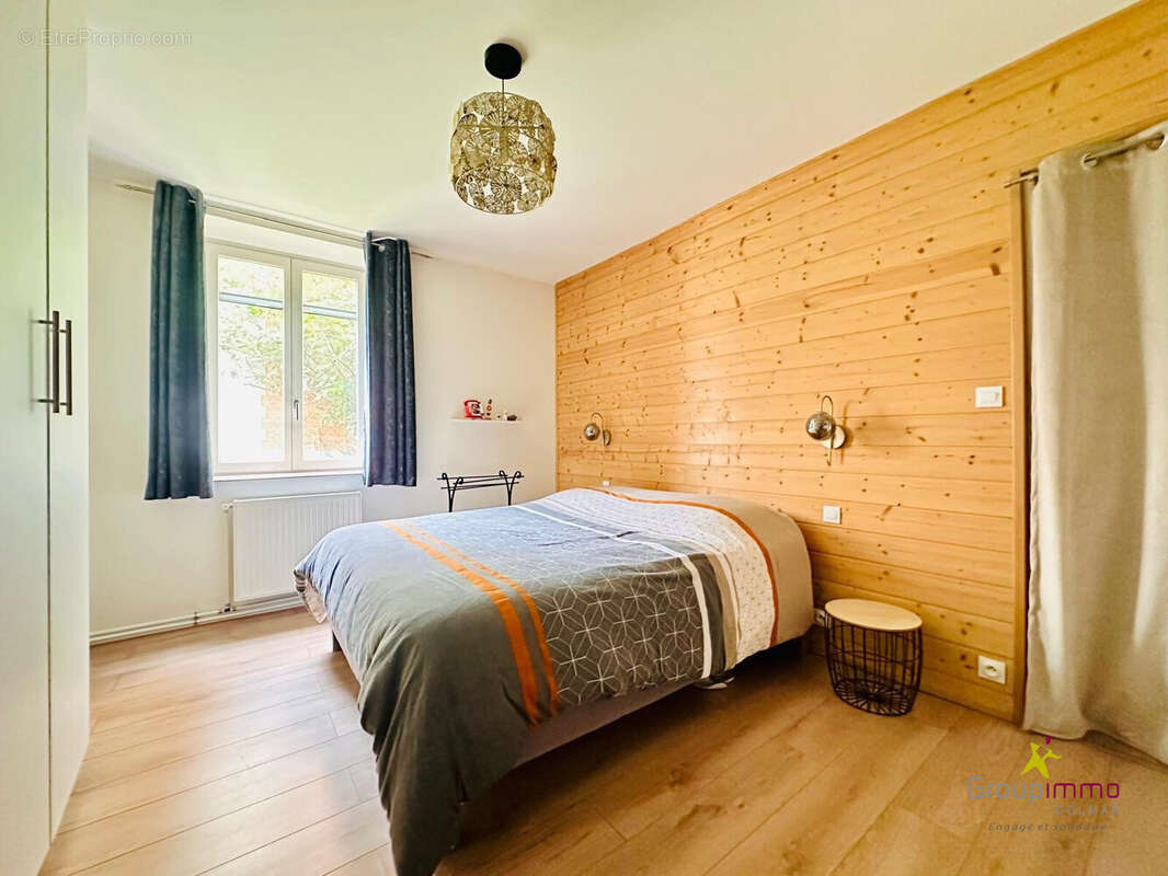 Appartement à COLMAR