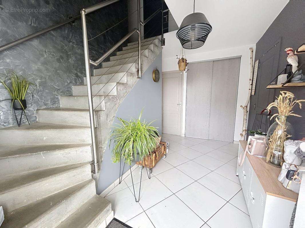 Maison à SANNERVILLE