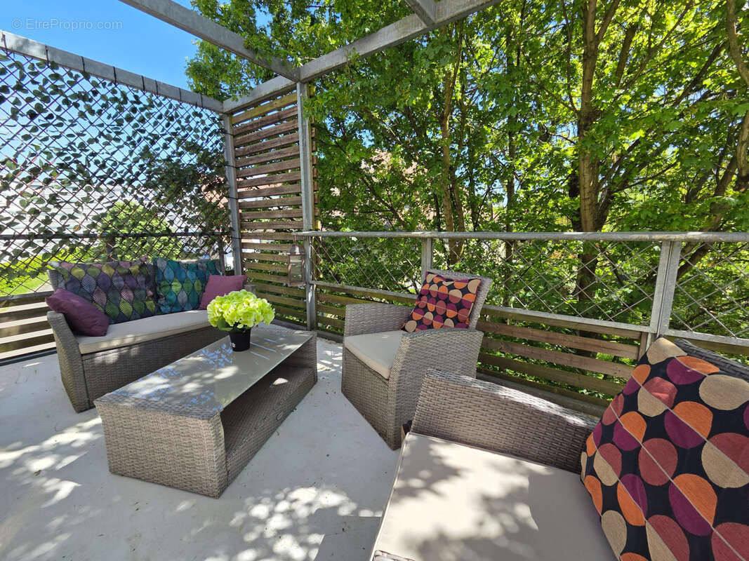 Appartement à STRASBOURG