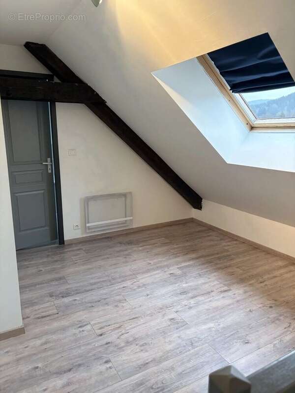 Appartement à FRAIZE