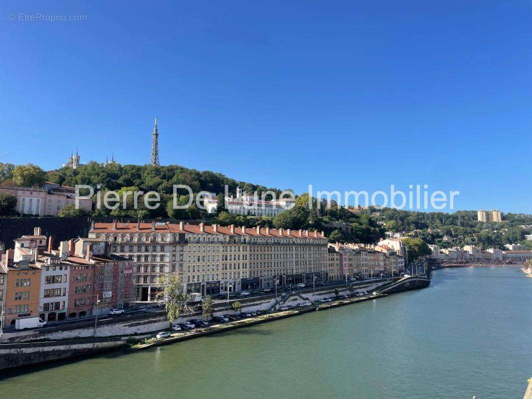 Appartement à LYON-1E