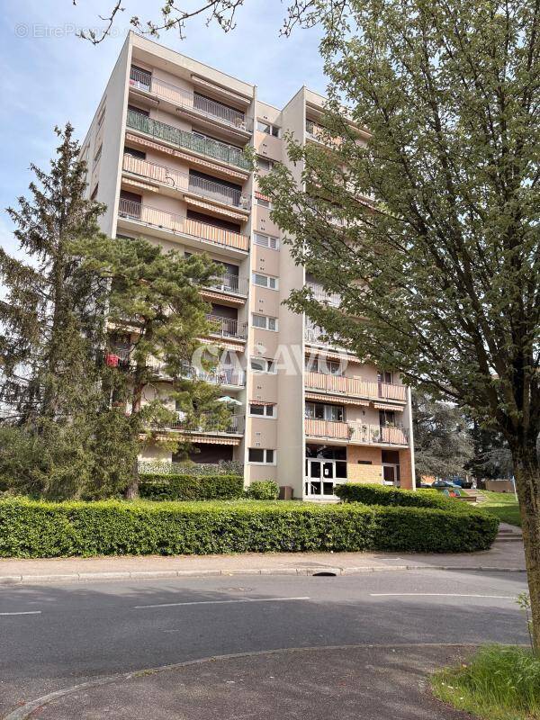 Appartement à CALUIRE-ET-CUIRE