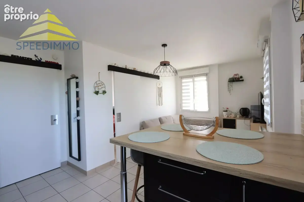 Charmant T2 moderne à Brie-Comte-Robert, 37 m² - photo 3