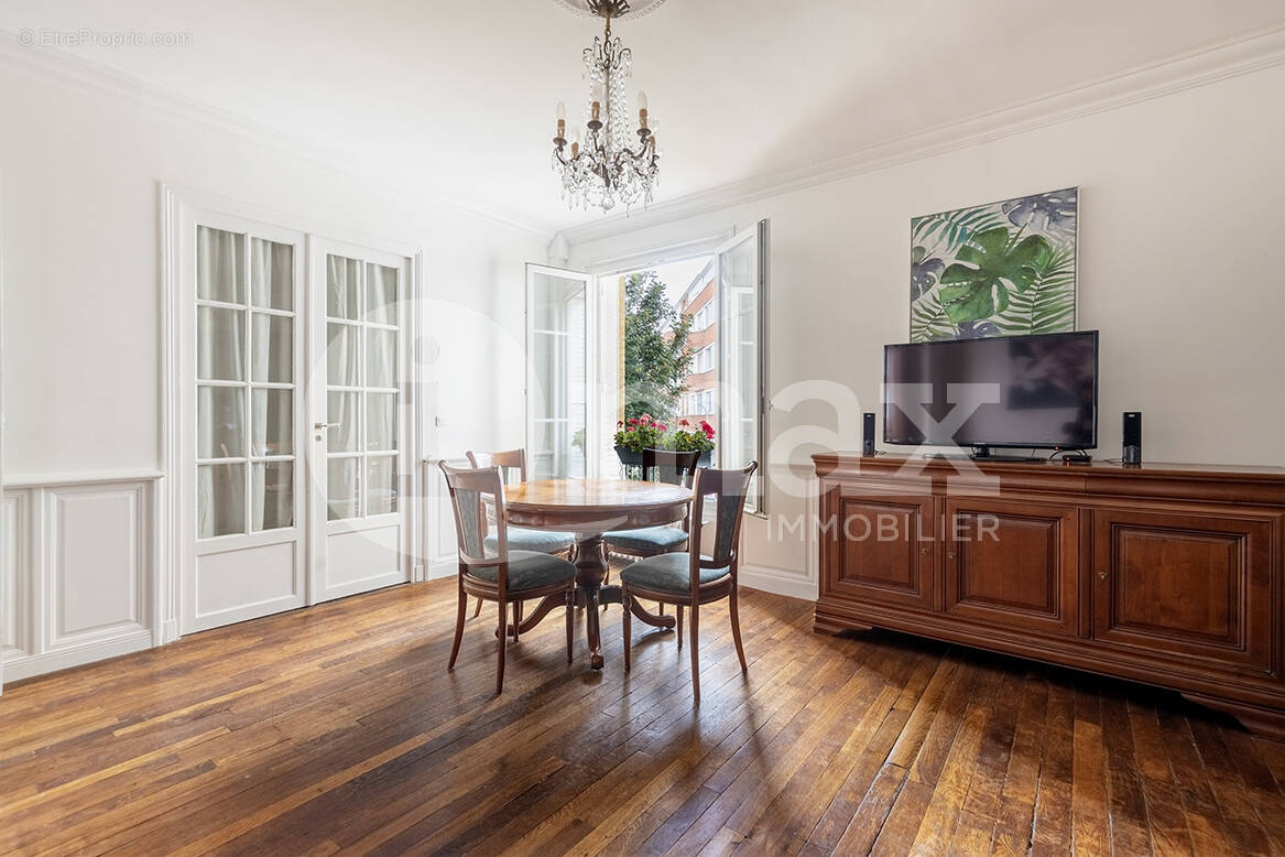 Appartement à ASNIERES-SUR-SEINE