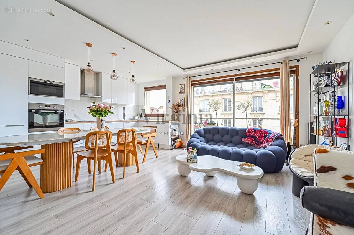 Appartement à SAINT-MANDE