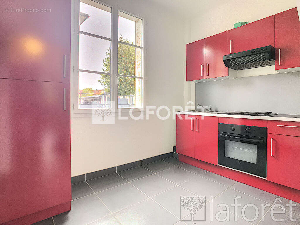 Appartement à CHALONS-EN-CHAMPAGNE