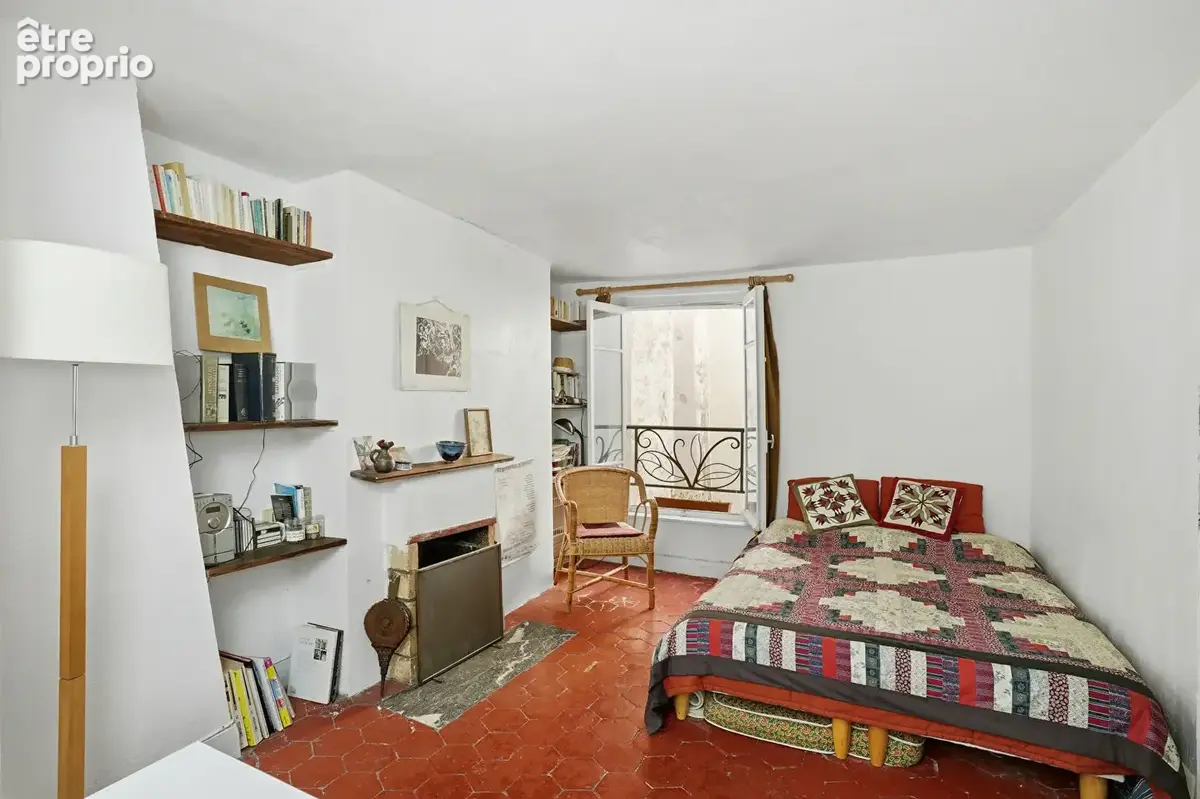 Appartement Paris 2 pièces 21 m2 - JARDIN DES PLANTES - photo 12