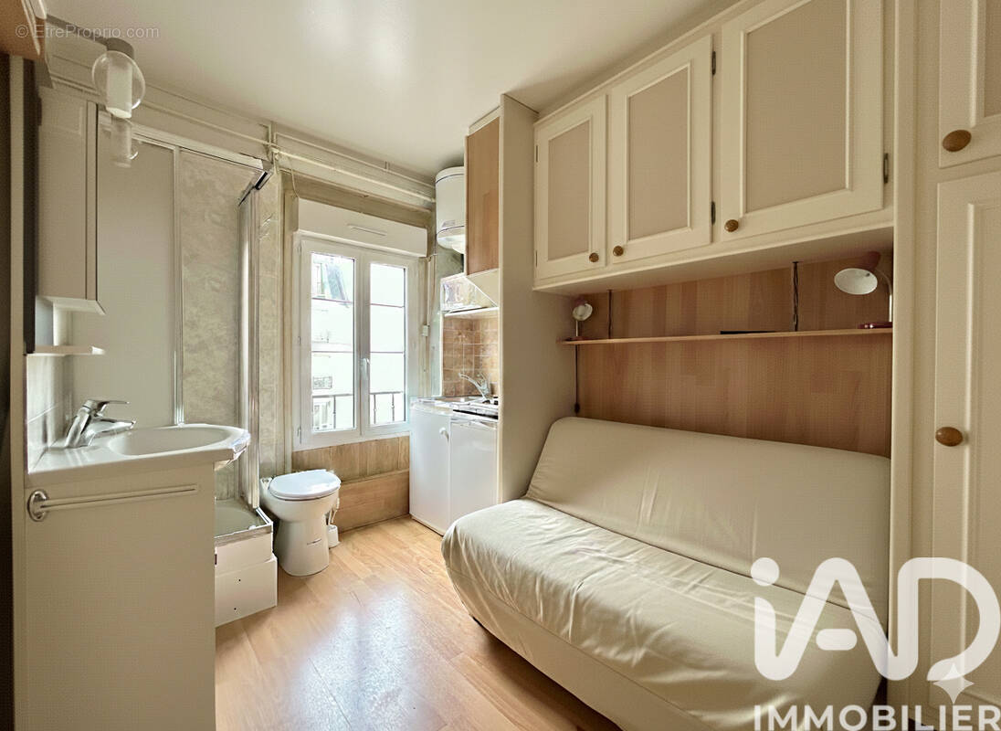 Photo 1 - Appartement à PARIS-20E