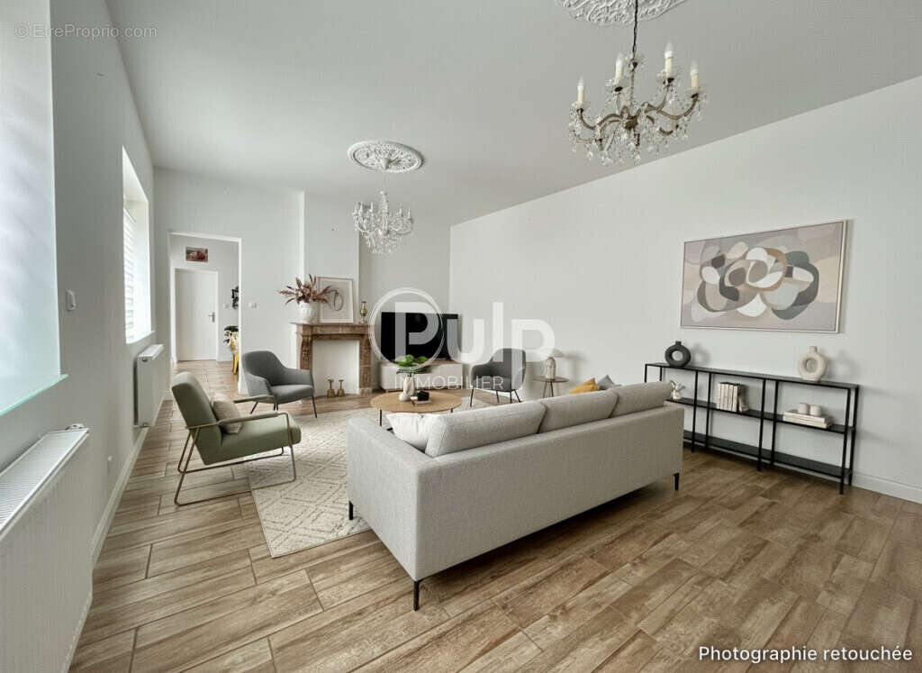 Maison à COURCHELETTES