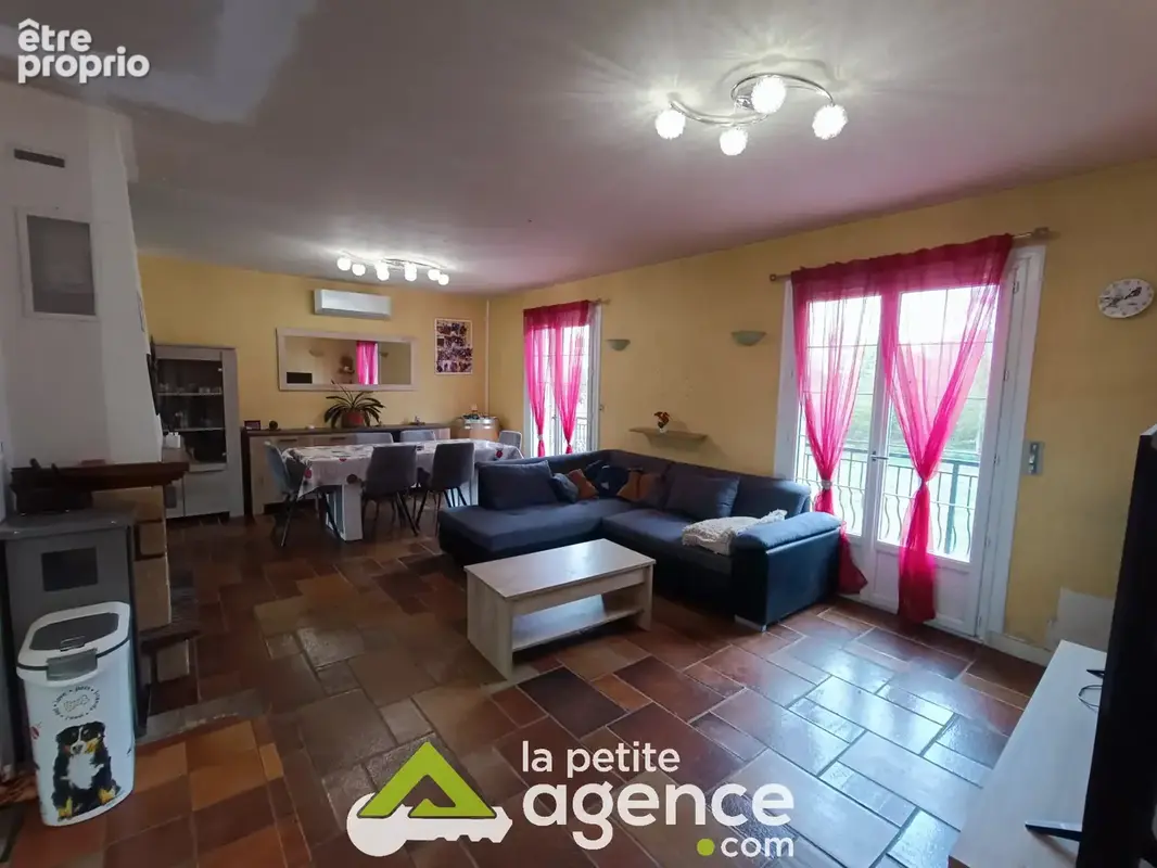 Maison 3 chambres sur près d'un hectare de terrain - photo 13
