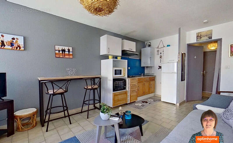 Appartement à LE GRAU-DU-ROI