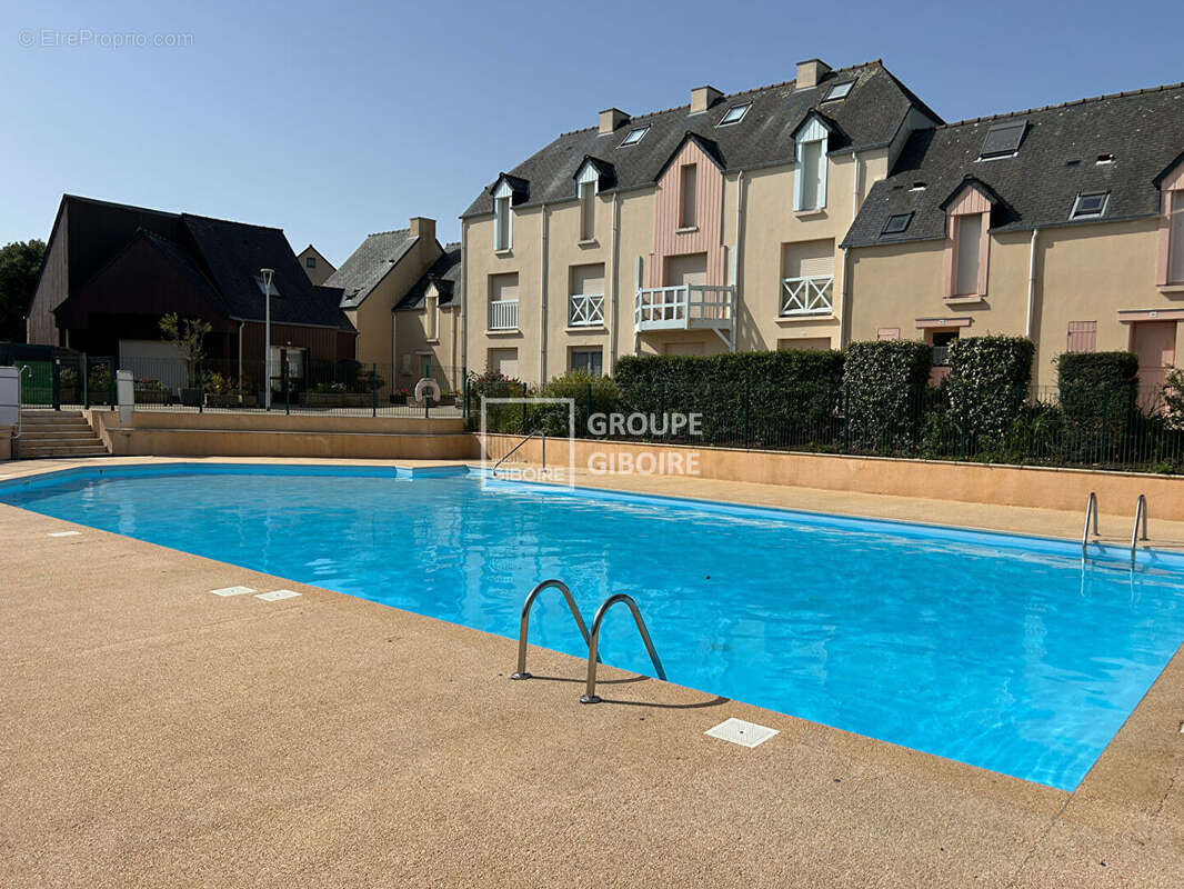 Appartement à SAINT-MALO