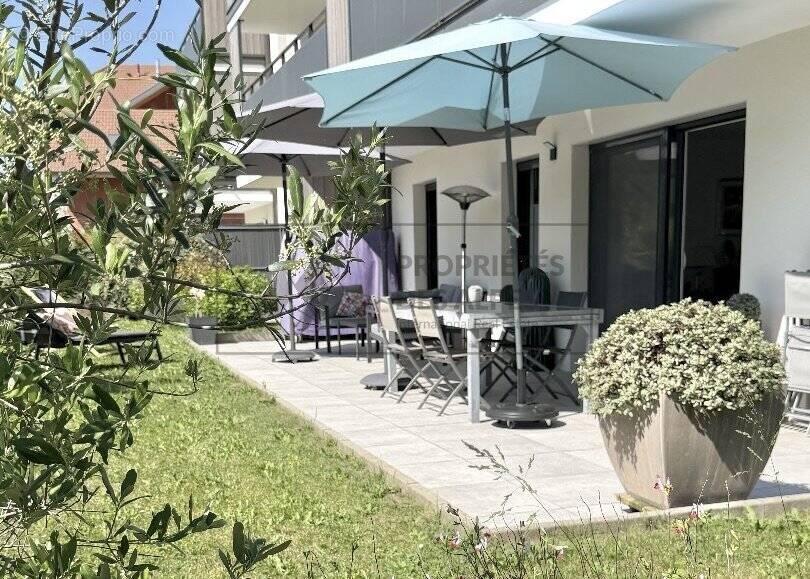 Appartement à METZ-TESSY