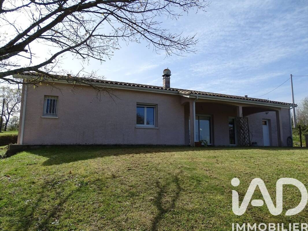 Photo 1 - Maison à MIRAMONT-DE-GUYENNE