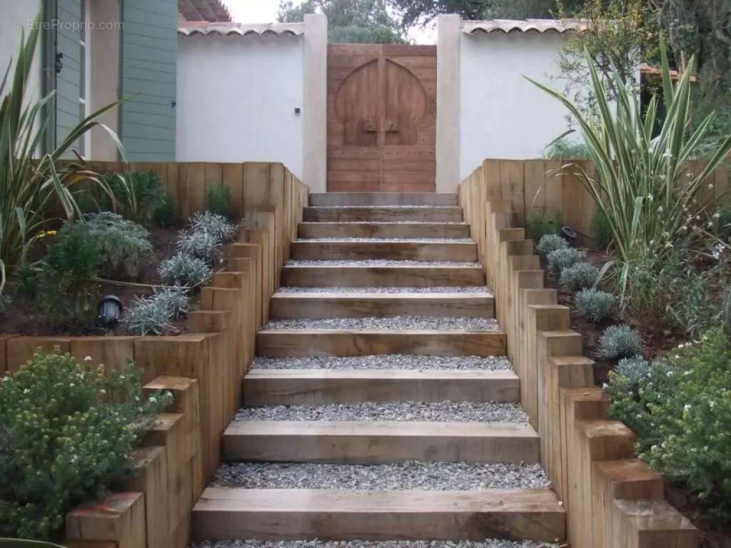 Maison à LORGUES