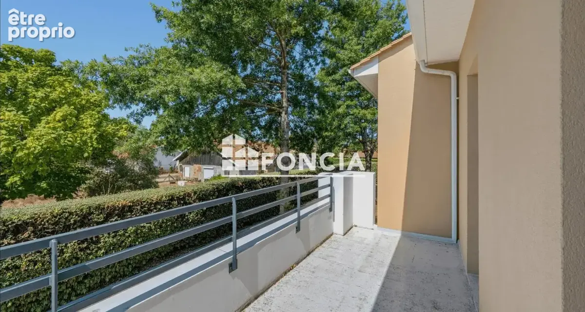 T3 avec terrasse et 2 parkings – Biganos, secteur recherché - photo 1
