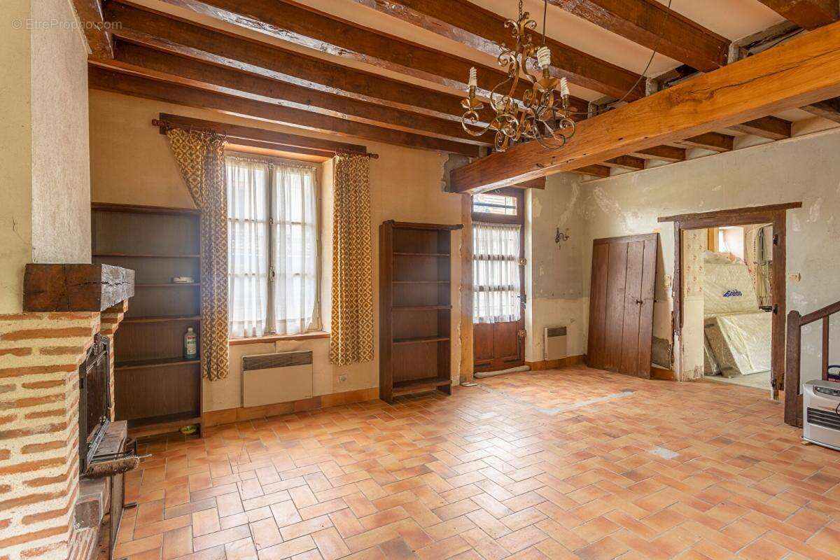 Maison à LANGON