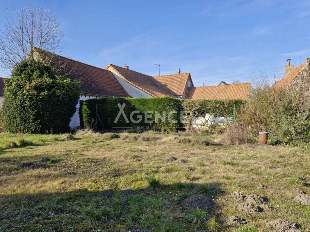 Maison à MERCK-SAINT-LIEVIN