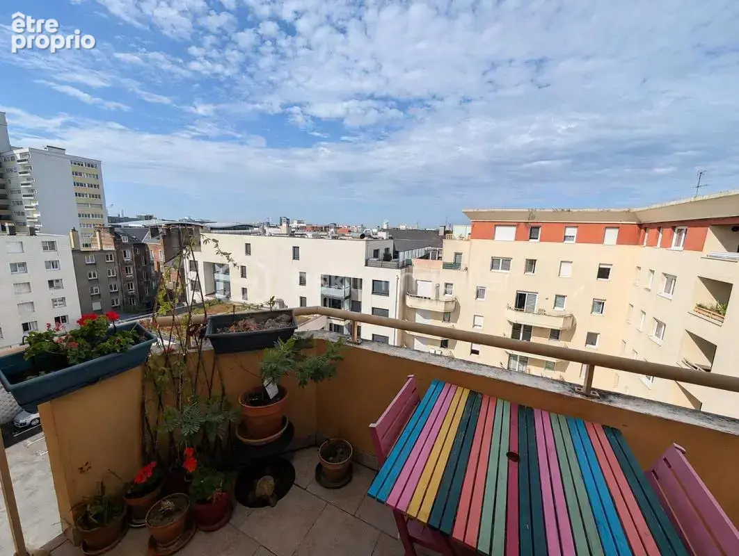 Appartement à LE HAVRE
