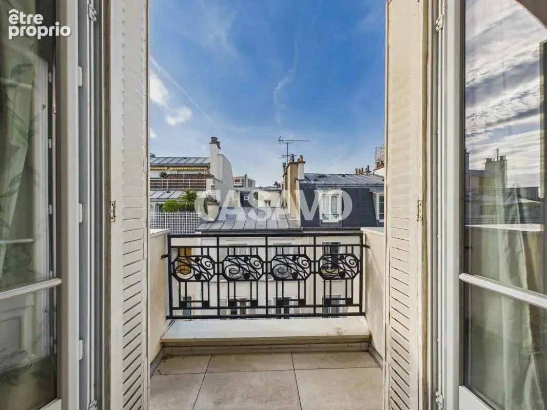 Vente Appartement 6 pièces de 123m² - 75016 Paris - photo 12
