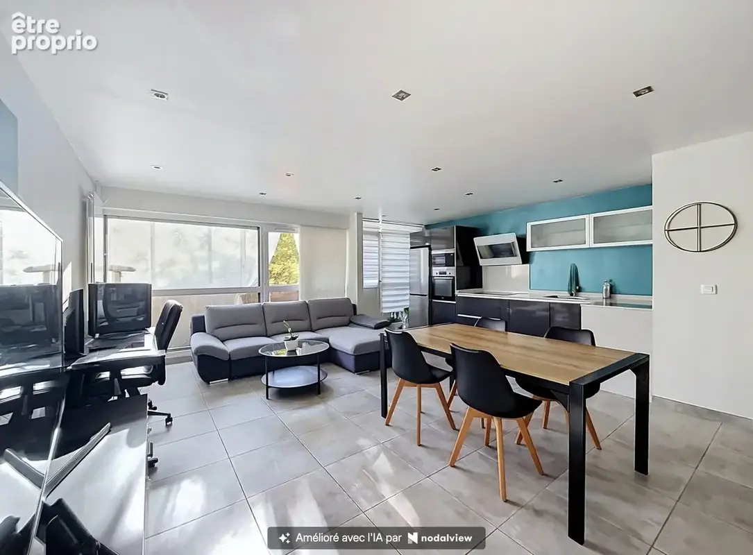 Appartement 3 pièces 69 m² à vendre à Chennevieres-Sur-Marne (94430) - photo 3