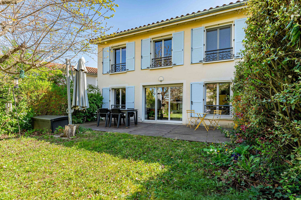 Maison à SAINT-GERMAIN-AU-MONT-D'OR