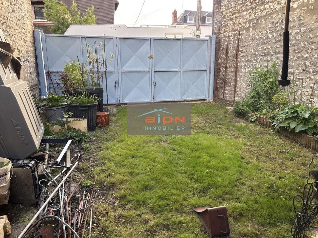 Maison à LE PETIT-QUEVILLY