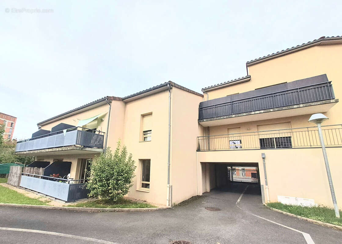 Appartement à ALBI
