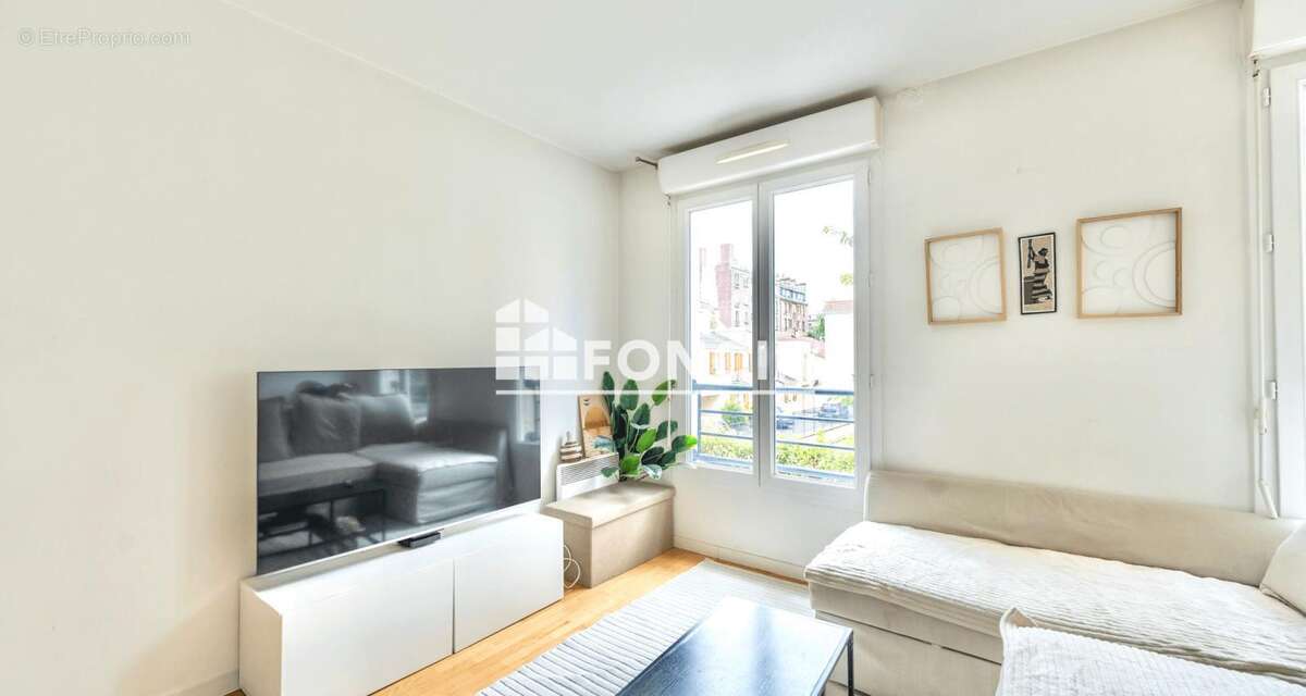Appartement à GENNEVILLIERS
