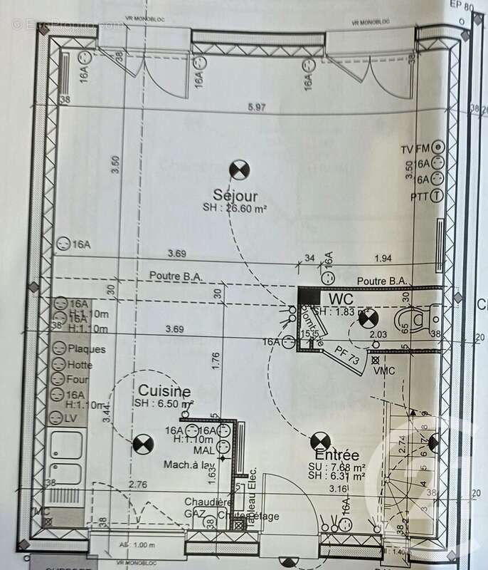 Maison à MARCHEMORET