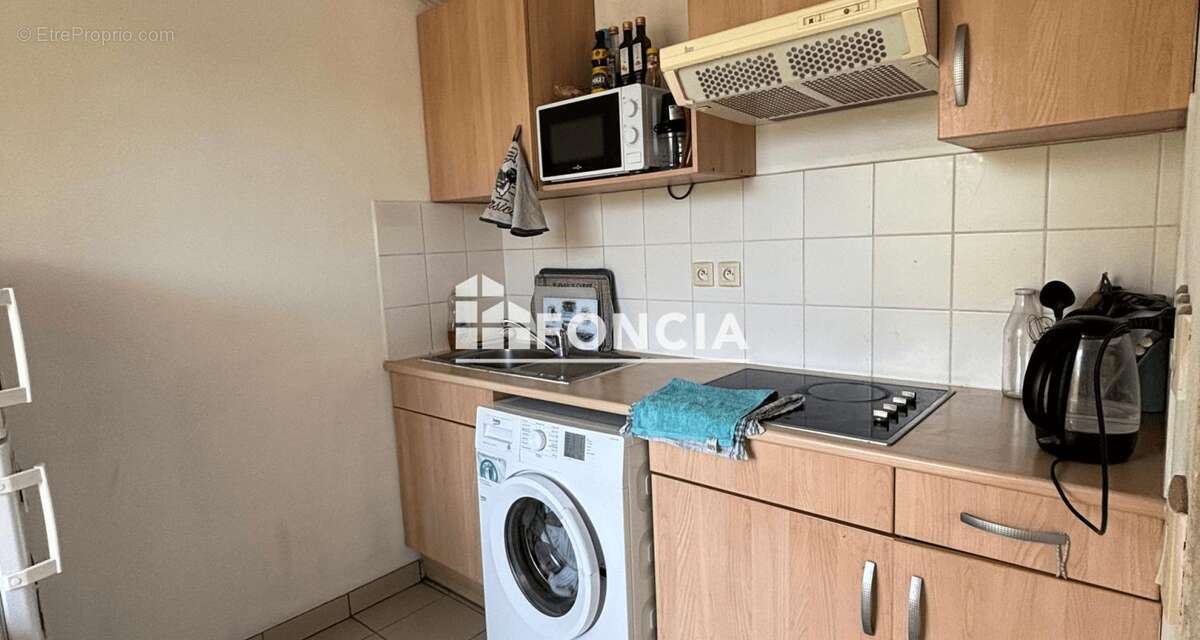 Appartement à MARSEILLE-13E